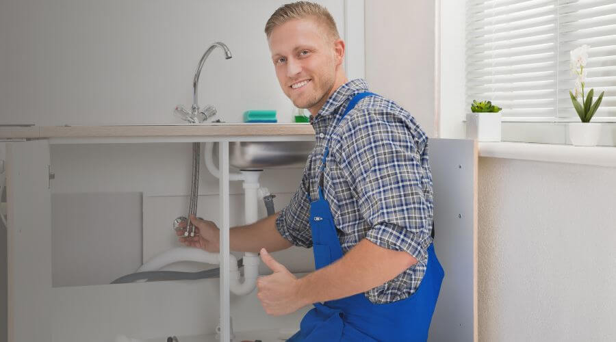 Same Day Plumbing Service in Oberon, ND